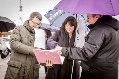 El parón busca visibilizar el malestar de este colectivo