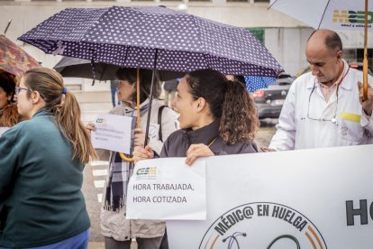 El parón busca visibilizar el malestar de este colectivo