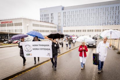 El parón busca visibilizar el malestar de este colectivo