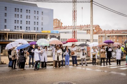 El parón busca visibilizar el malestar de este colectivo