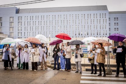 El parón busca visibilizar el malestar de este colectivo