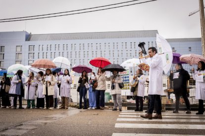 El parón busca visibilizar el malestar de este colectivo