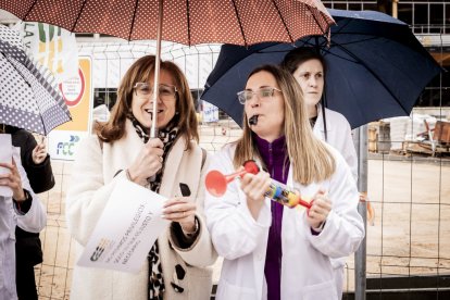 El parón busca visibilizar el malestar de este colectivo