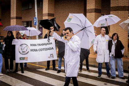 El parón busca visibilizar el malestar de este colectivo