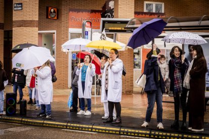El parón busca visibilizar el malestar de este colectivo