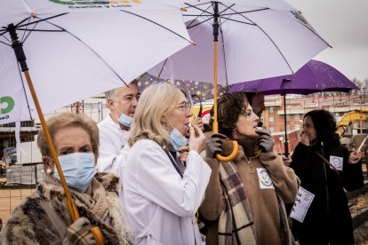 El parón busca visibilizar el malestar de este colectivo