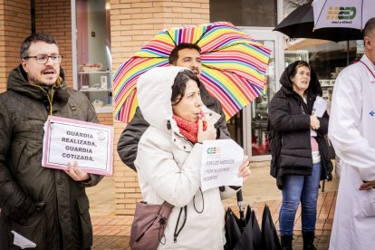 El parón busca visibilizar el malestar de este colectivo