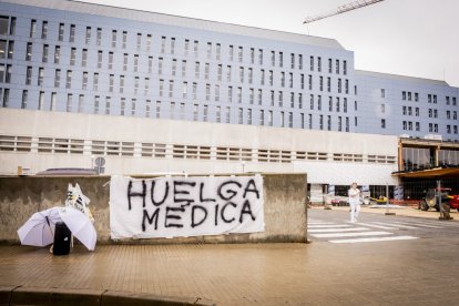 El parón busca visibilizar el malestar de este colectivo