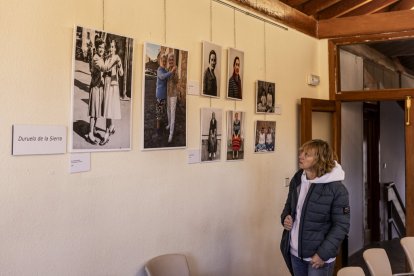 Una exposición de Blanca Almazán sobre las mujeres y el mundo rural