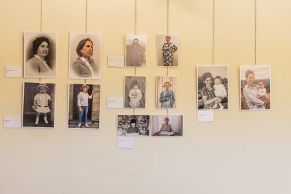 Una exposición de Blanca Almazán sobre las mujeres y el mundo rural