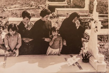 Una exposición de Blanca Almazán sobre las mujeres y el mundo rural