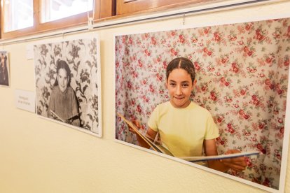 Una exposición de Blanca Almazán sobre las mujeres y el mundo rural