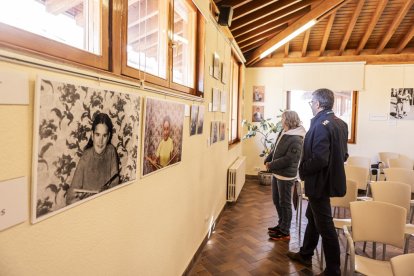 Una exposición de Blanca Almazán sobre las mujeres y el mundo rural