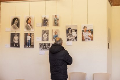 Una exposición de Blanca Almazán sobre las mujeres y el mundo rural