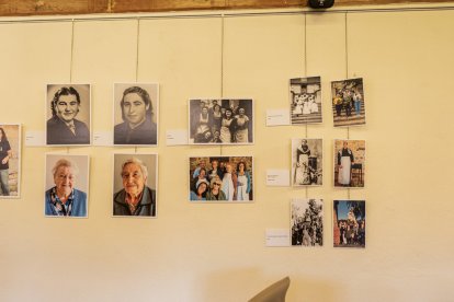 Una exposición de Blanca Almazán sobre las mujeres y el mundo rural