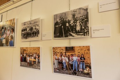 Una exposición de Blanca Almazán sobre las mujeres y el mundo rural