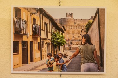 Una exposición de Blanca Almazán sobre las mujeres y el mundo rural