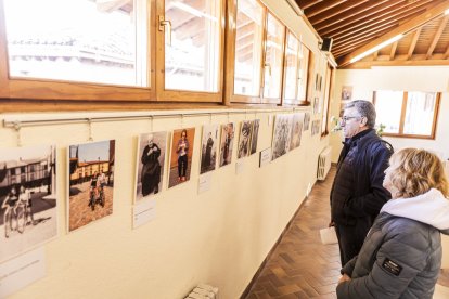 Una exposición de Blanca Almazán sobre las mujeres y el mundo rural