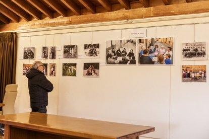 Una exposición de Blanca Almazán sobre las mujeres y el mundo rural