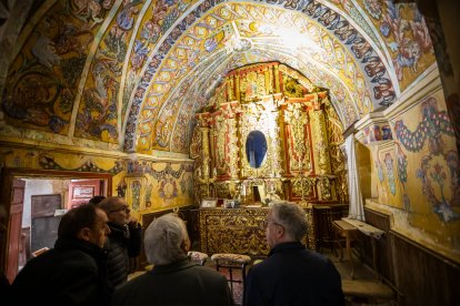 Este monasterio fortificado cuenta con el estatus de Bien de Interés Cultural (BIC).