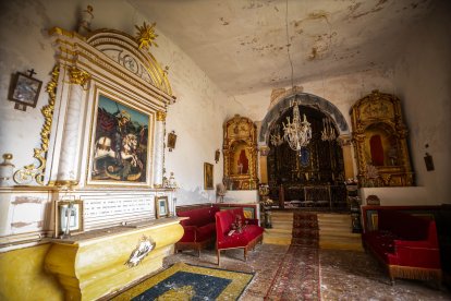Este monasterio fortificado cuenta con el estatus de Bien de Interés Cultural (BIC).
