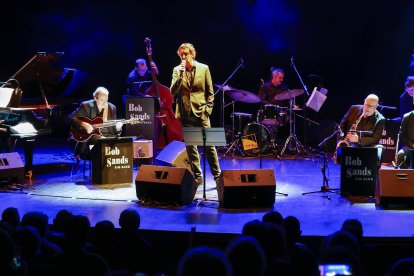 La Audiencia vibra con el jazz navideño