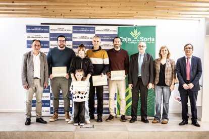 Un reconocimiento a quienes tomaron las mejores fotos