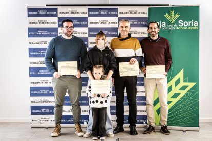 Un reconocimiento a quienes tomaron las mejores fotos