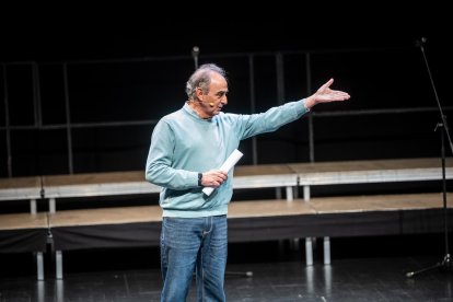 Los escolares de los distintos colegios de la capital celebran una jornada de lo más navideña.