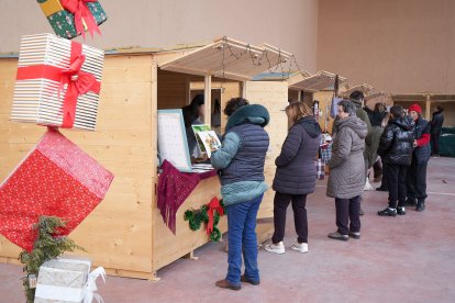 Garray celebra dos mercadillos solidarios en esta Navidad.