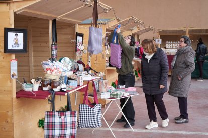 Garray celebra dos mercadillos solidarios en esta Navidad.