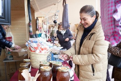 Garray celebra dos mercadillos solidarios en esta Navidad.