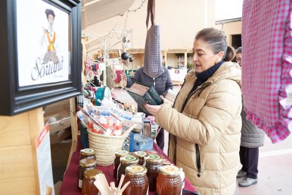 Garray celebra dos mercadillos solidarios en esta Navidad.