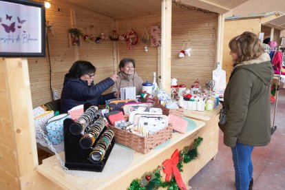 Garray celebra dos mercadillos solidarios en esta Navidad.