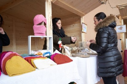 Garray celebra dos mercadillos solidarios en esta Navidad.