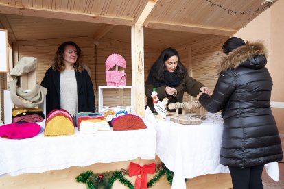 Garray celebra dos mercadillos solidarios en esta Navidad.
