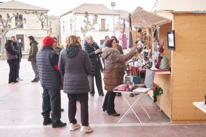 Garray celebra dos mercadillos solidarios en esta Navidad.
