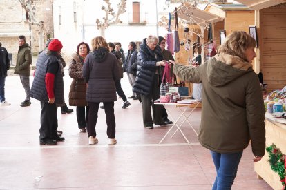 Garray celebra dos mercadillos solidarios en esta Navidad.