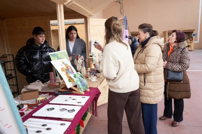 Garray celebra dos mercadillos solidarios en esta Navidad.