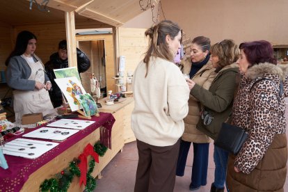 Garray celebra dos mercadillos solidarios en esta Navidad.