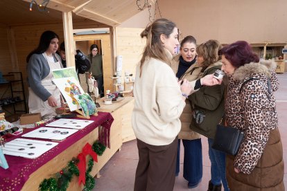 Garray celebra dos mercadillos solidarios en esta Navidad.