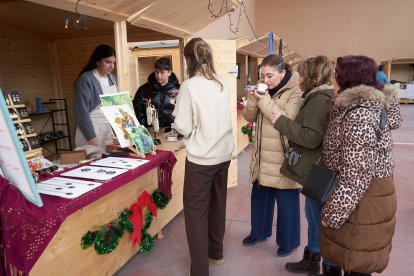 Garray celebra dos mercadillos solidarios en esta Navidad.