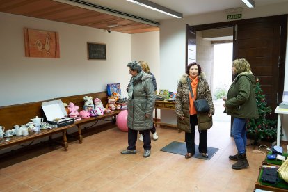 Garray celebra dos mercadillos solidarios en esta Navidad.