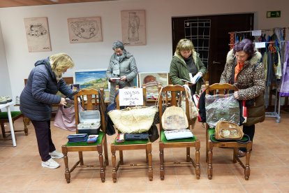 Garray celebra dos mercadillos solidarios en esta Navidad.