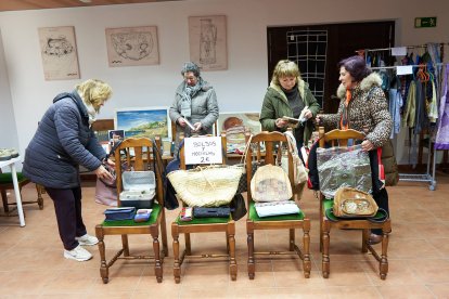 Garray celebra dos mercadillos solidarios en esta Navidad.