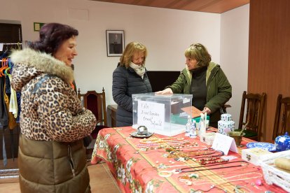 Garray celebra dos mercadillos solidarios en esta Navidad.