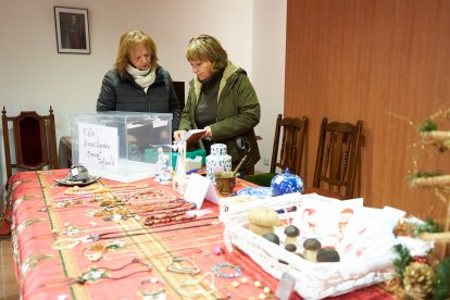 Garray celebra dos mercadillos solidarios en esta Navidad.
