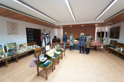 Garray celebra dos mercadillos solidarios en esta Navidad.