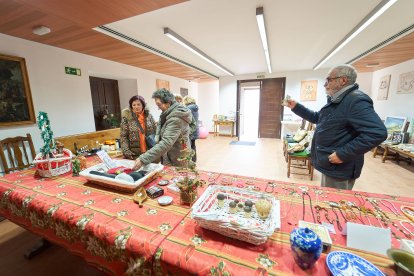 Garray celebra dos mercadillos solidarios en esta Navidad.