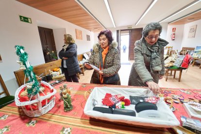 Garray celebra dos mercadillos solidarios en esta Navidad.